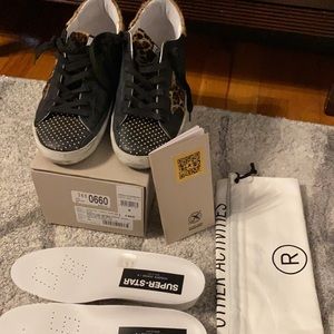 Super stars size 38 Neiman Marcus private edition